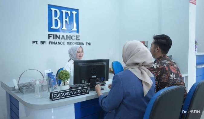 BFI Finance Catat Piutang Pembiayaan Alat Berat Rp 2,8 Triliun pada Kuartal I-2024