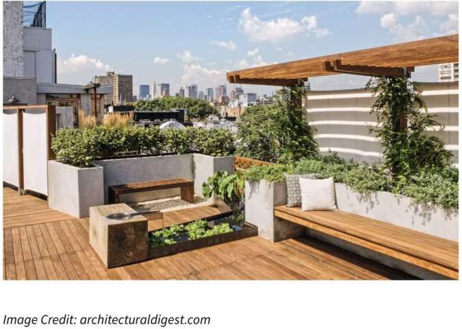 Ini Cara Memilih Furnitur yang Tepat untuk Area Outdoor