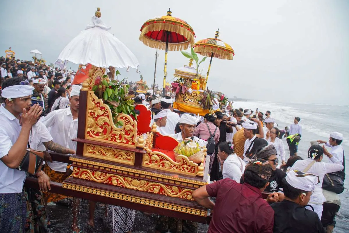 25 Ucapan Hari Raya Nyepi dalam Bahasa Bali untuk Ketenangan Batin 1948 Saka