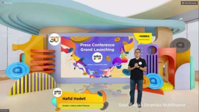 Adira Finance Memberikan Apresiasi kepada Konsumen Setia