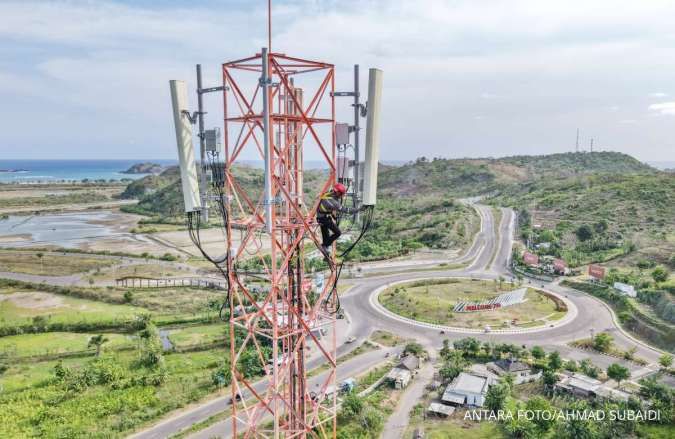 Asa Baru Bagi Emiten Menara