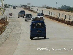 Pemerintah klaim dampak kenaikan tarif tol kecil terhadap biaya transportasi