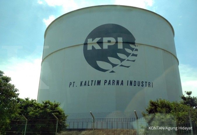 Kaltim Parna bentuk perusahaan patungan untuk ekspansi pabrik soda ash 