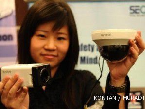 Secom Group targetkan penjualan produk CCTV sebesar US$ 4 juta tahun ini