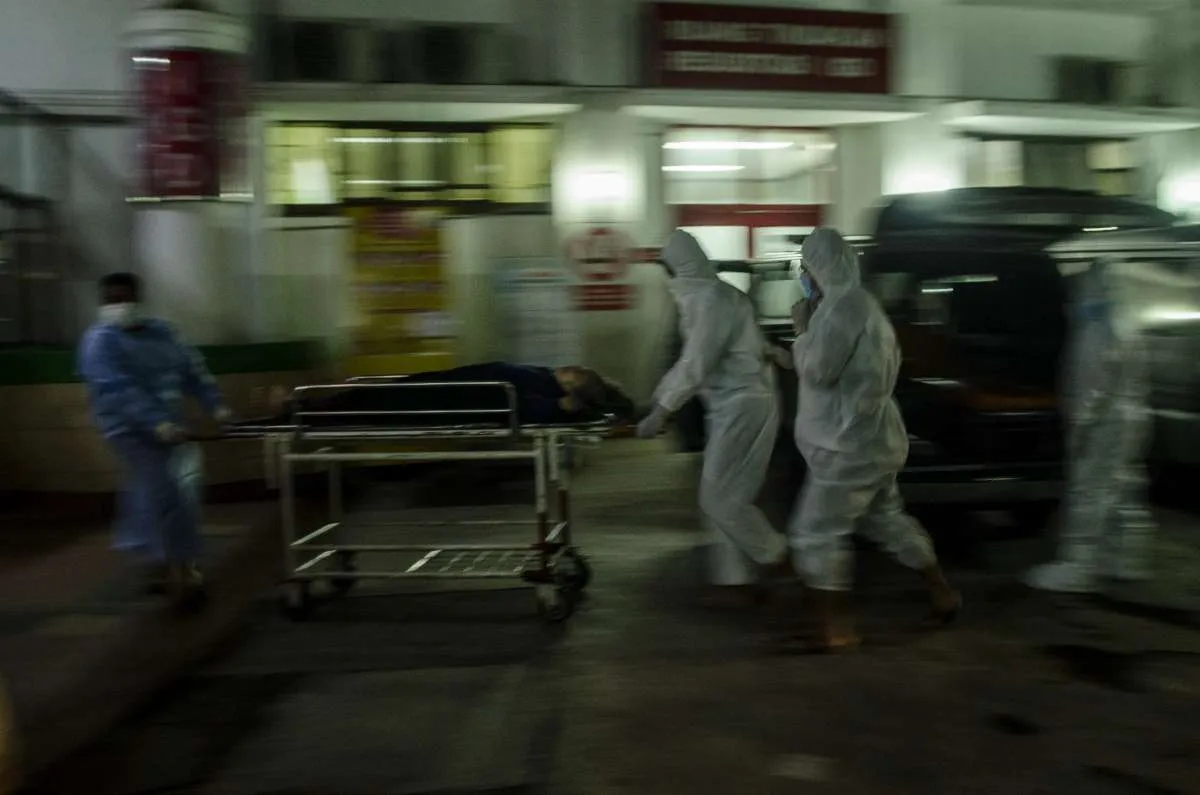 UPDATE Corona Indonesia, Selasa (15/6): Tambah 8.161 kasus, selalu pakai masker