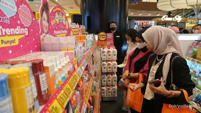 Bisnis Health & Beauty Pulih, HERO Bukukan Kenaikan Pendapatan 17% di Semester I-2023