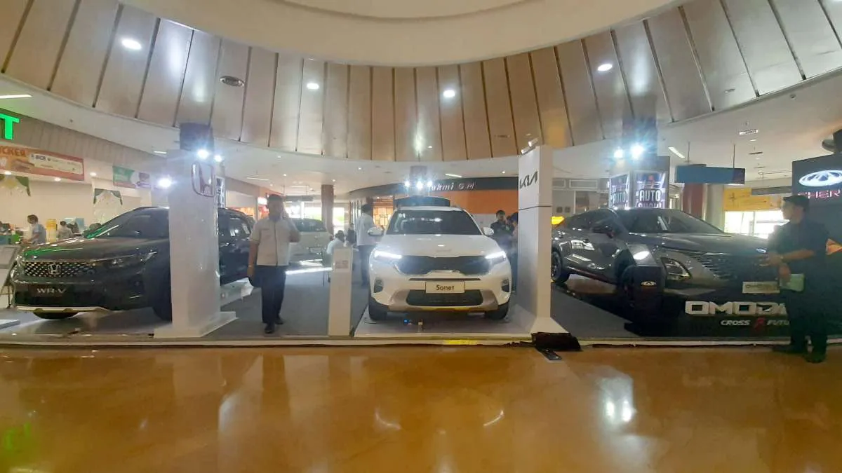 Penjualan Mobil Nasional Terkoreksi Hingga Mei 2024, Begini Kata Gaikindo