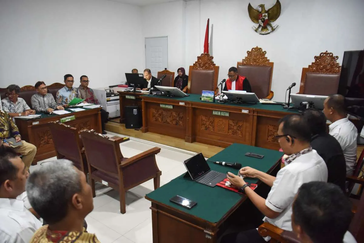 Pengadilan Negeri Jakarta Selatan Tolak Permohonan Praperadilan Febrie Adriansyah