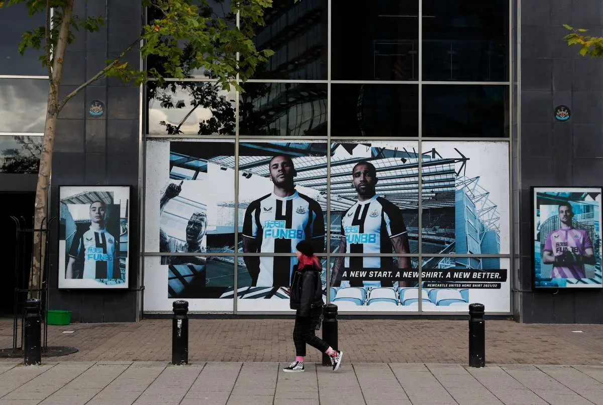 Putra Mahkota Arab Saudi beli klub Liga Premier Inggris Newcastle United