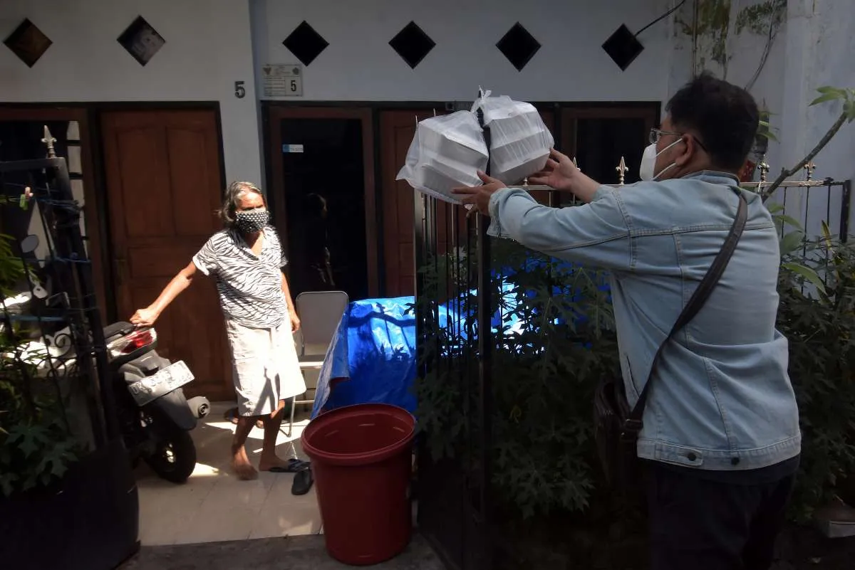Tata cara isolasi mandiri di rumah yang benar bagi pasien Covid-19
