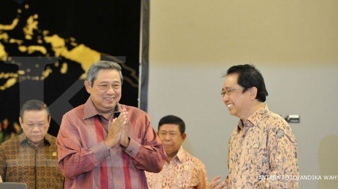 Marzuki: SBY menjadi Dewan Syuro lebih terhormat