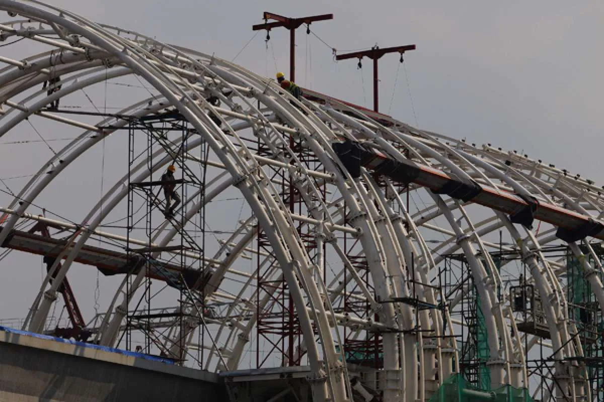 Kinerja emiten konstruksi diprediksi lebih ngegas di kuartal IV, ini alasannya