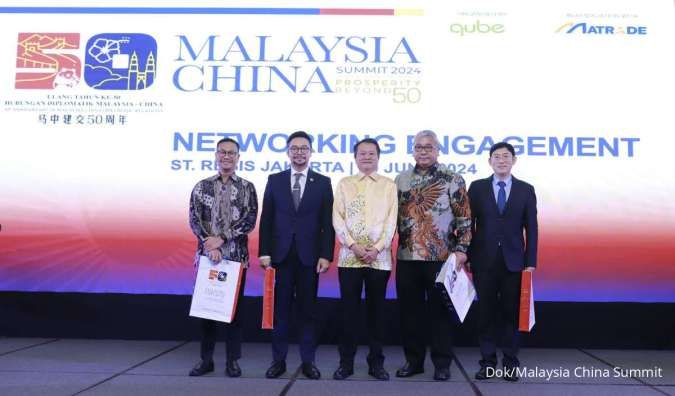 Pelaku Usaha Indonesia Siap Sambut Peluang Besar di Malaysia-China Summit (MCS) 2024