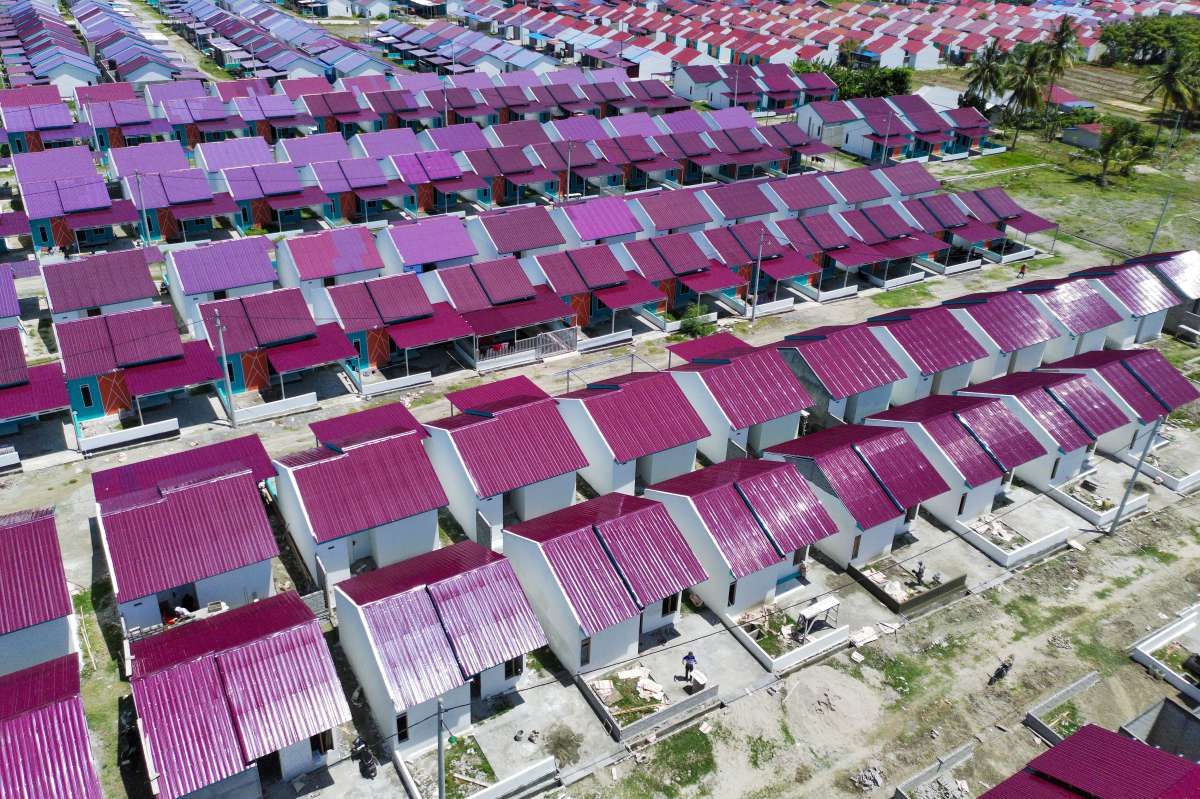 Laju Pertumbuhan KPR Tersendat di Awal Tahun