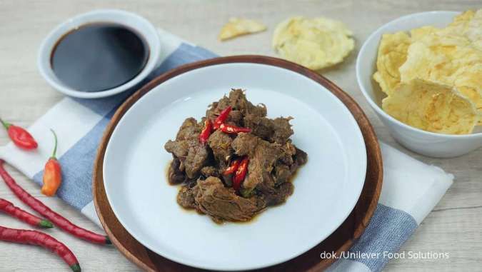 Resep Daging Suwir Nasi Krawu Khas Gresik, Empuk dan Berbumbu