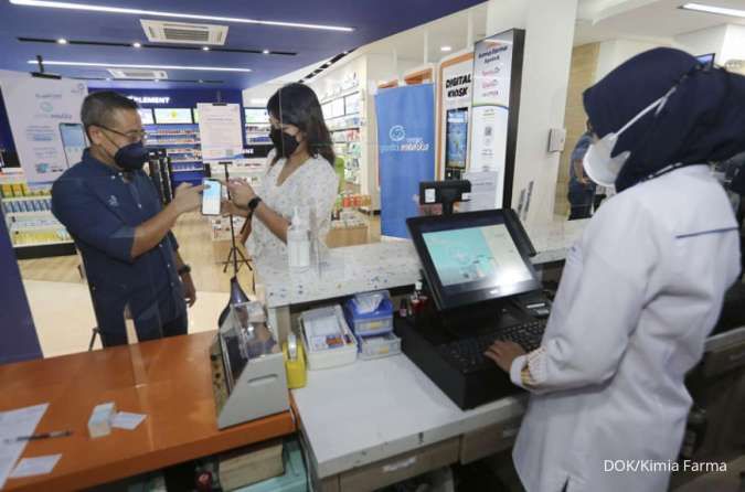 KPPU Putus Kimia Farma Diagnostika Tak Bersalah Terkait Dugaan Pelanggaran Kemitraan