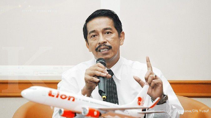 Lion Air mau ekspansi ke bisnis kapal pesiar