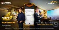 Pembaruan Kopra Mobile App Hadirkan Kemudahan Transaksi Bisnis