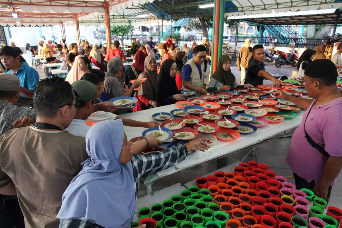 Inilah Jadwal Buka Puasa Kota Medan Terbaru Kamis (27/3) dan Selama Ramadan 2025