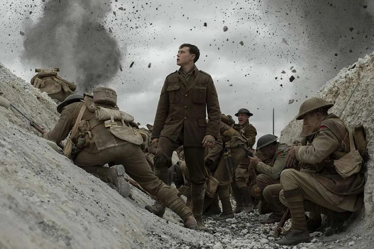 Film 1917 kalahkan Joker dan Irishman di Golden Globe 2020