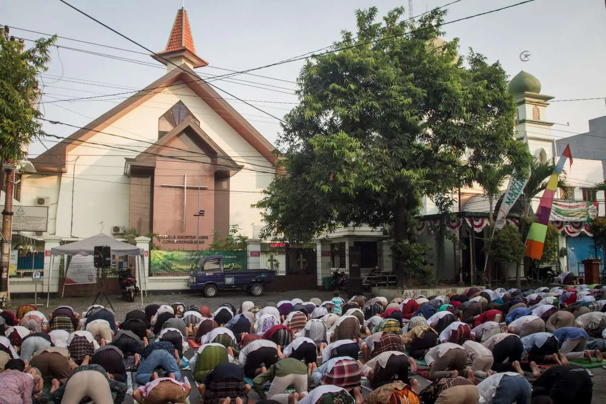 Muhammadiyah: Hari Raya Idul Fitri 2 Mei 2022, Pemerintah Kapan?