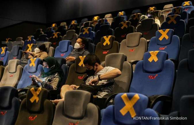 Graha Layar Prima (BLTZ) sudah membuka 48 bioskop CGV
