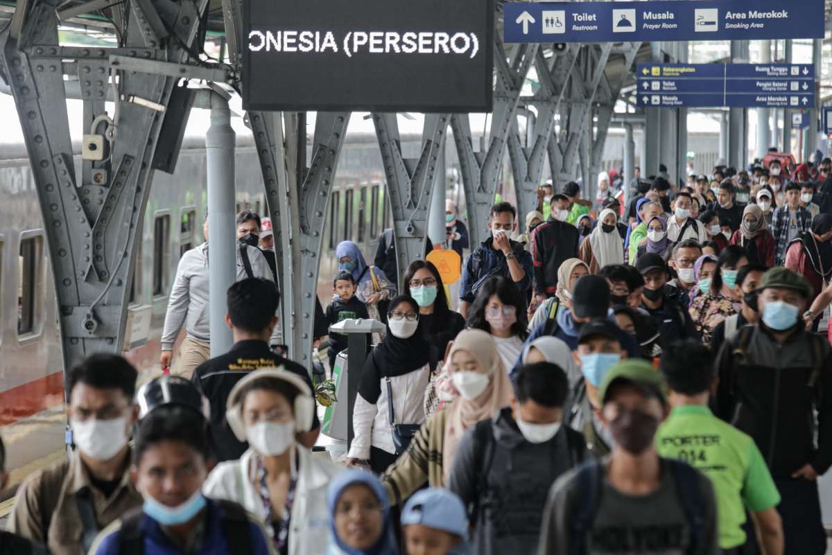 Asa Membendung Arus Urbanisasi nan Deras