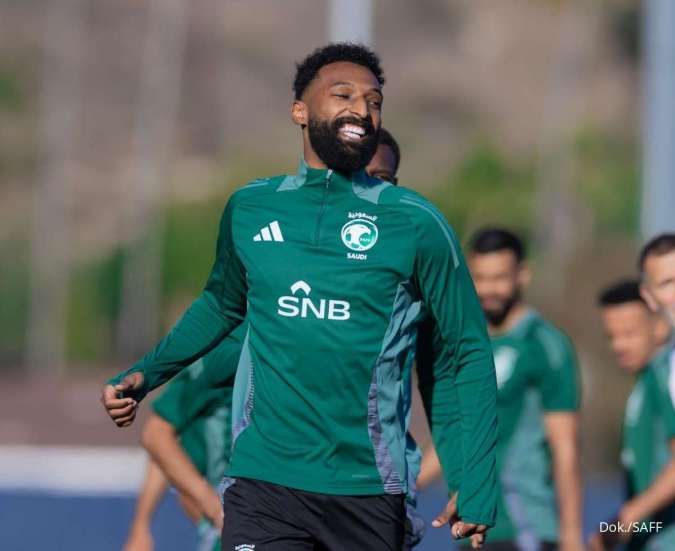 Profil Firas Al-Buraikan, Peraih MOTM Laga Timnas Indonesia vs Arab Saudi