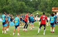 Latihan Terakhir Spanyol Jelang Final Piala Dunia Dibatalkan Akibat Badai Petir