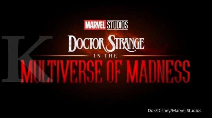 Film Doctor Strange 2 atau Doctor Strange in the Multiverse of Madness.
