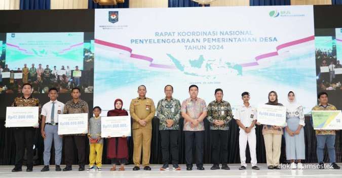 Revisi UU Desa Disahkan, Perangkat dan Pekerja Desa Dilindungi BPJS Ketenagakerjaan