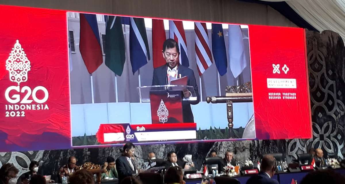 Siapkan Skema Dana Pembangunan di G20