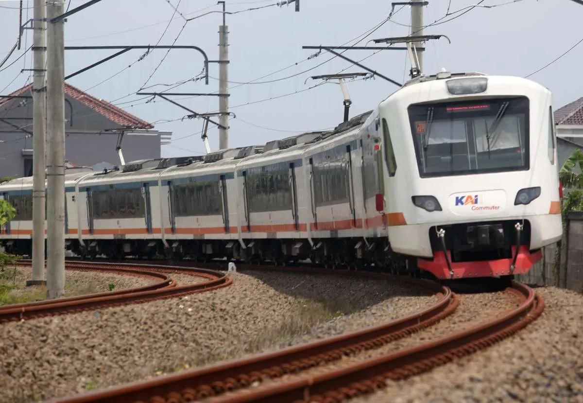 KAI Commuter Bakal Tutup Semua Loket Tiket, Beralih ke Layanan Digital 