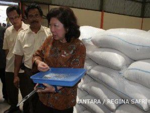 Pemerintah tidak akan perpanjang bea masuk impor beras