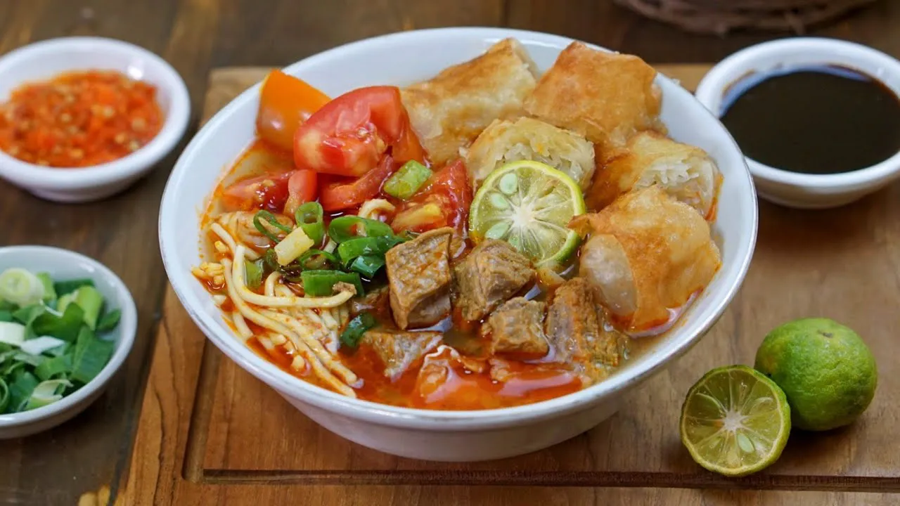 soto mie bogor