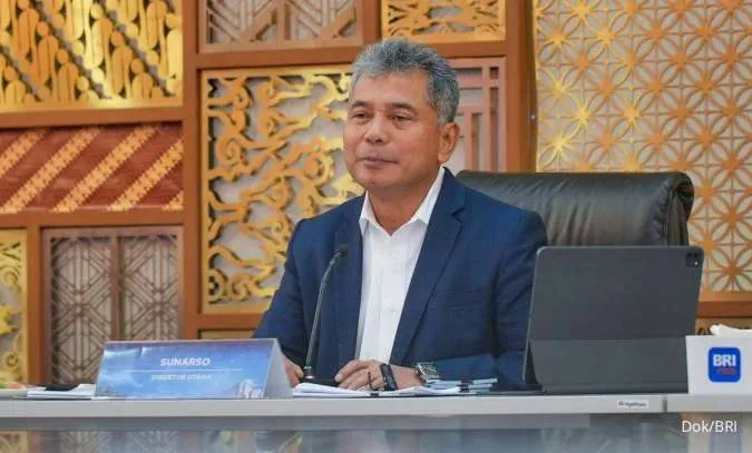 Berikut Strategi Dirut BRI Kelola Risiko untuk Jangka Panjang