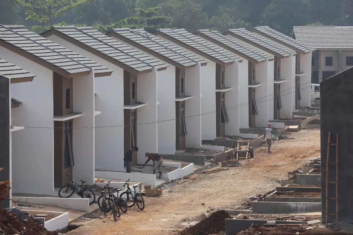 Gula-Gula Sektor Properti Tak Terasa Dampaknya, Ini Faktornya 