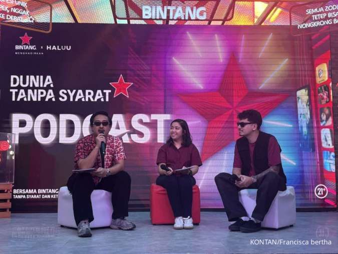 Event Bintang untuk Tantang Stereotip Sosial di Jakarta