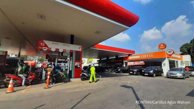 Pertamina Gelar Promo Harga Lebih Hemat untuk Pertamax dan Dex Series, Cek Infonya