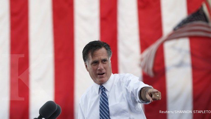 Debat terakhir Obama vs Romney digelar nanti malam