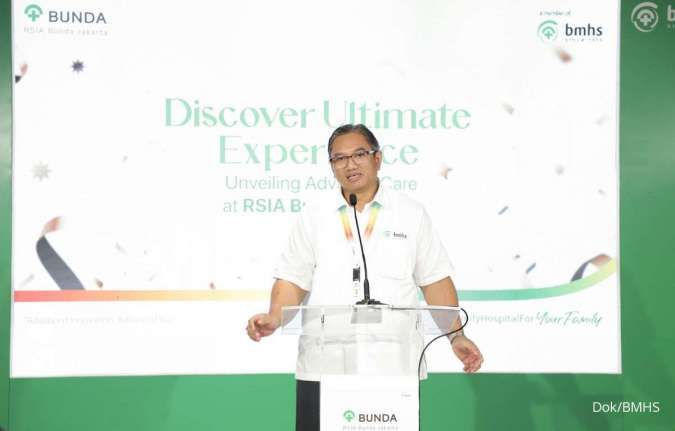 CEO Group BMHS, Nurhadi Yudiyantho.
