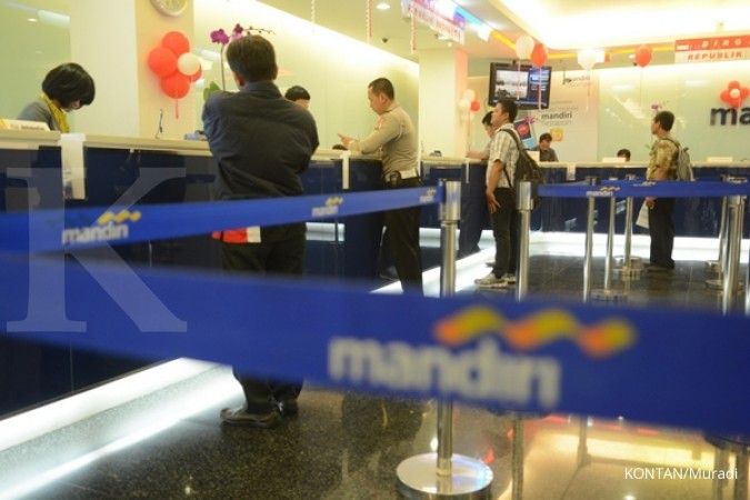 Segmen Korporasi Jadi Penopang Kredit Perbankan