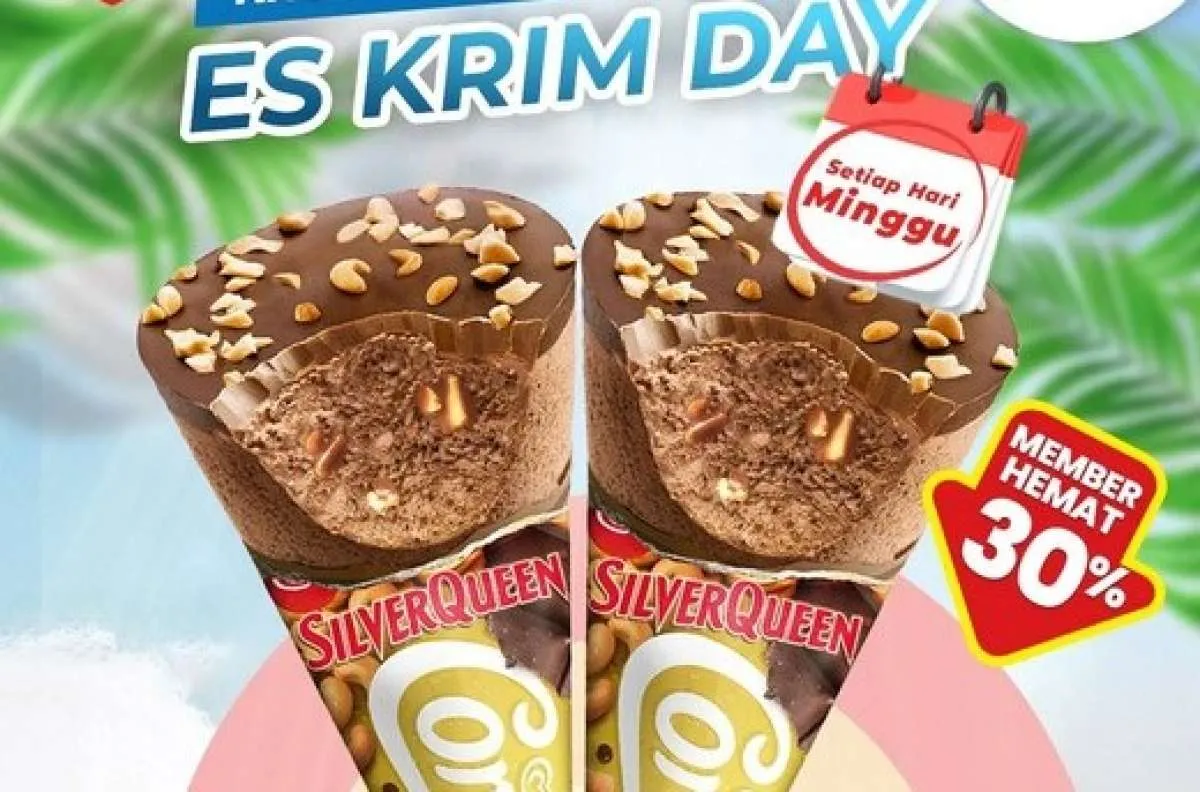 Promo Indomaret 26 Oktober 2025: Cornetto Silver Queen Lebih Murah