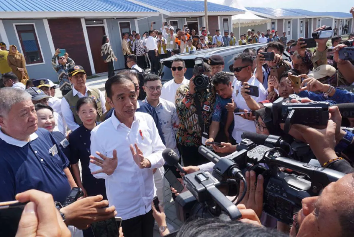 The Guardian: Jokowi tak bisa diandalkan untuk membela hak dasar warganya
