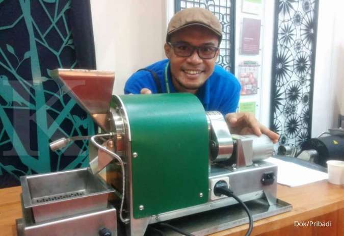 Sukses Membawa Kopi Lokal Semendo hingga Pentas Dunia