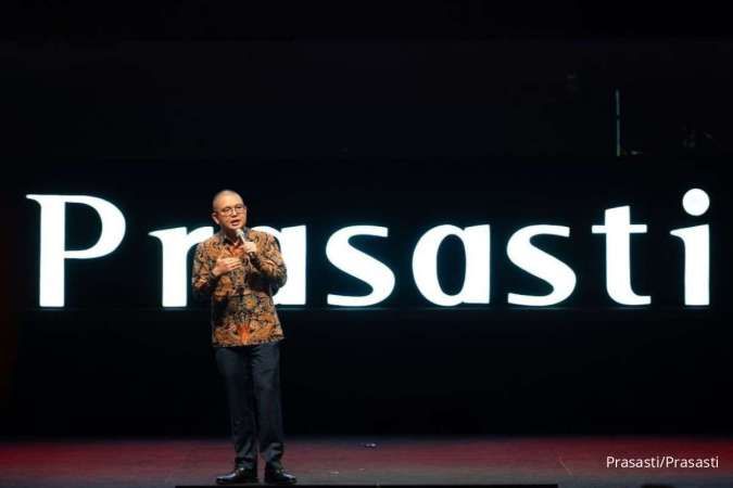 Tarif Impor AS Turun, Prasasti Menilai RI Fokus Jaga Fondasi Ekonomi Lewat Investasi