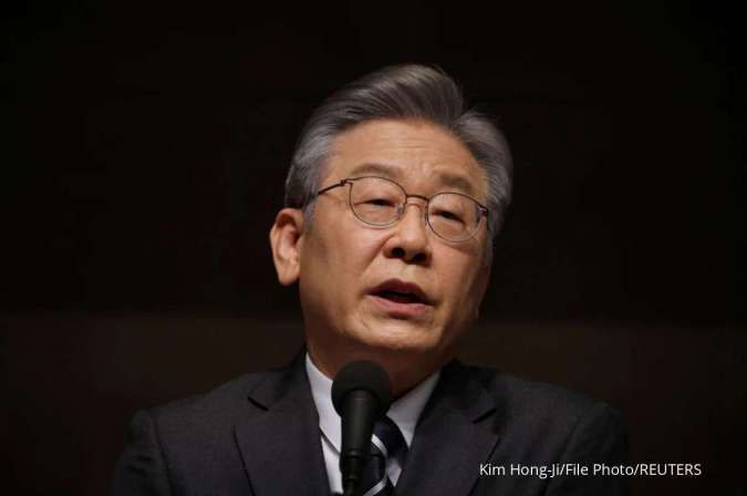 Kandidat Presiden Korea Selatan Bertekad Datangkan Kapal Selam Nuklir