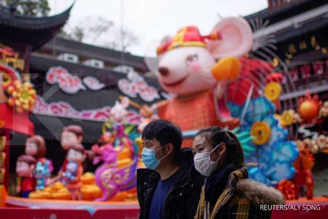 Stok menipis, sebuah kota di China cegat pengiriman masker untuk kota lain