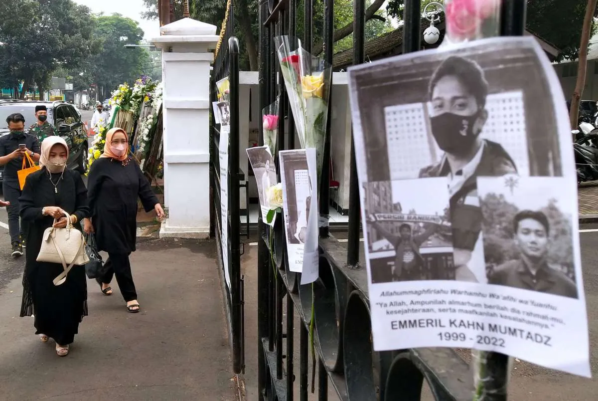 14 Hari Hilang, Jasad Eril, Putra Ridwan Kamil, Ditemukan di Bendungan Engehalde