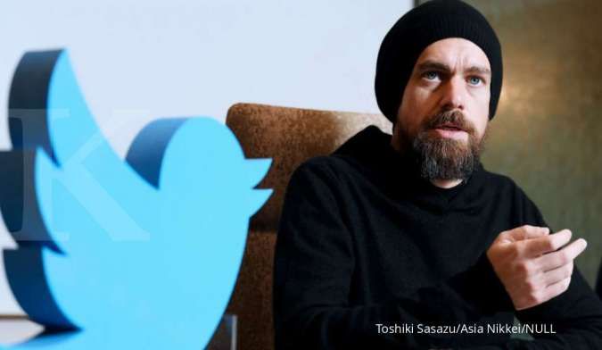 CEO Twitter Jack Dorsey beri keterangan terkait peretasan akun sejumlah tokoh dunia